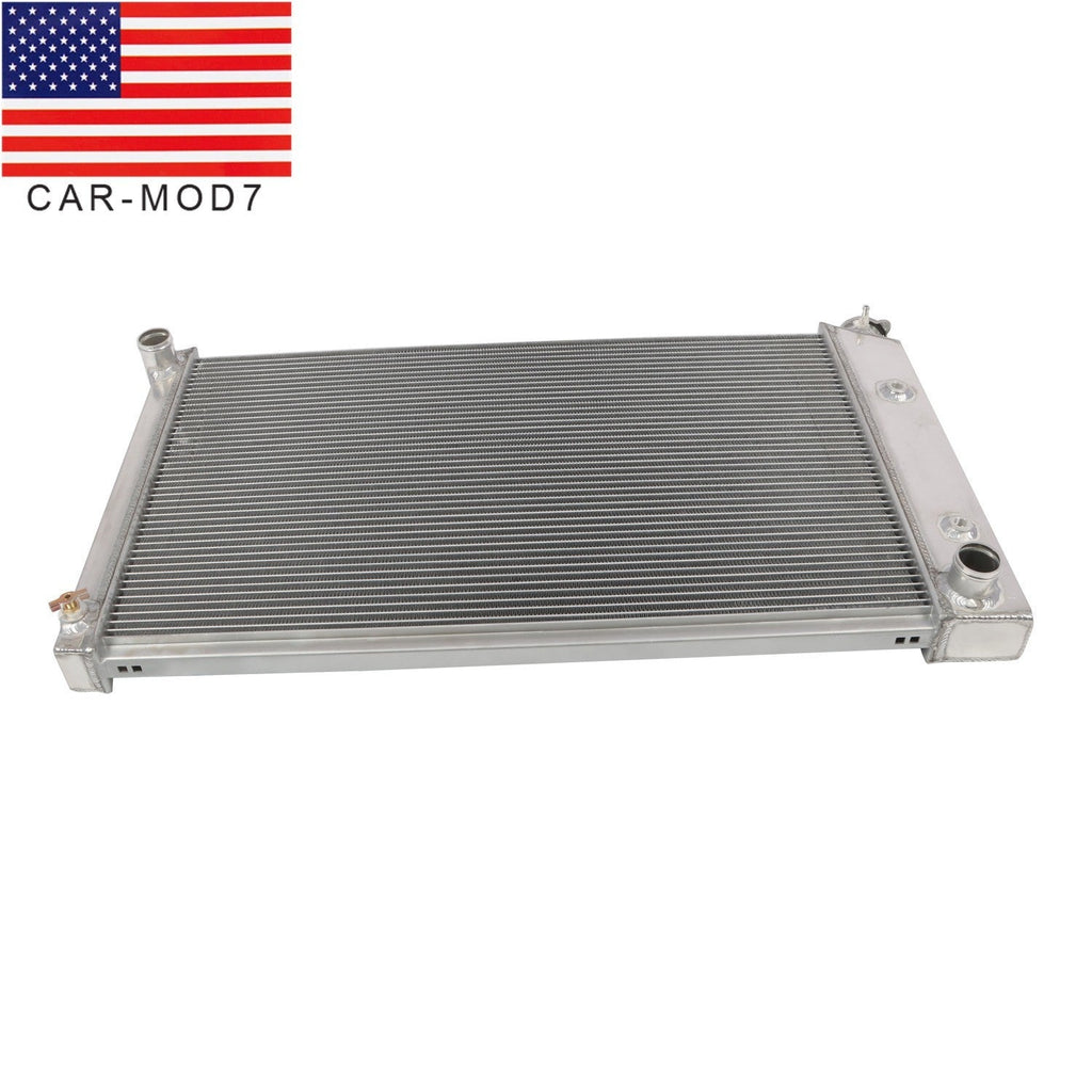 3-Row Aluminum Radiator for 1970-1981 Pontiac Firebird Trans Am V8 6.6L