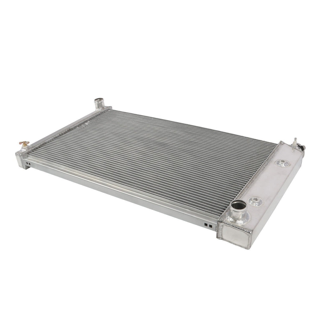 3-Row Aluminum Radiator for 1970-1981 Pontiac Firebird Trans Am V8 6.6L