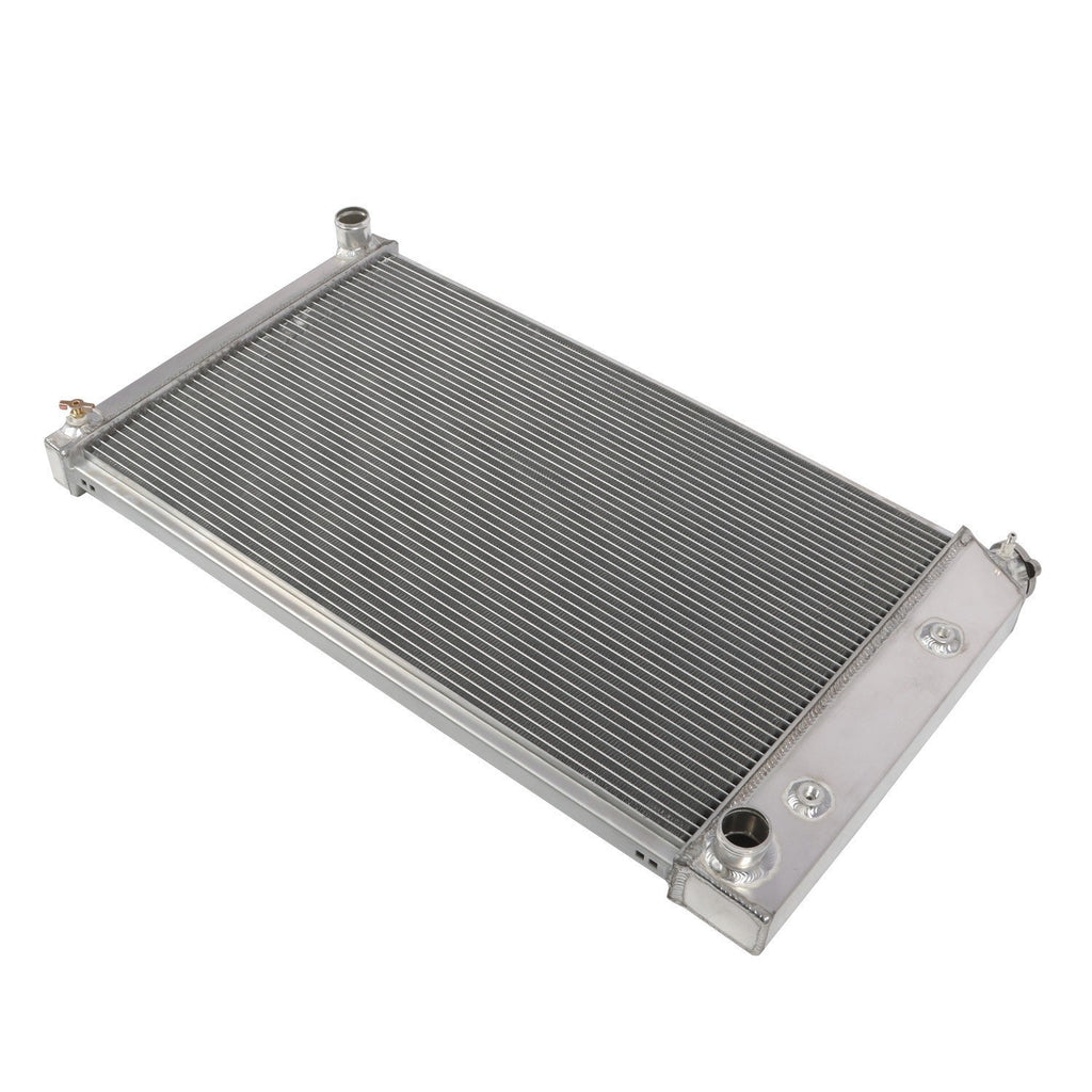 3-Row Aluminum Radiator for 1970-1981 Pontiac Firebird Trans Am V8 6.6L