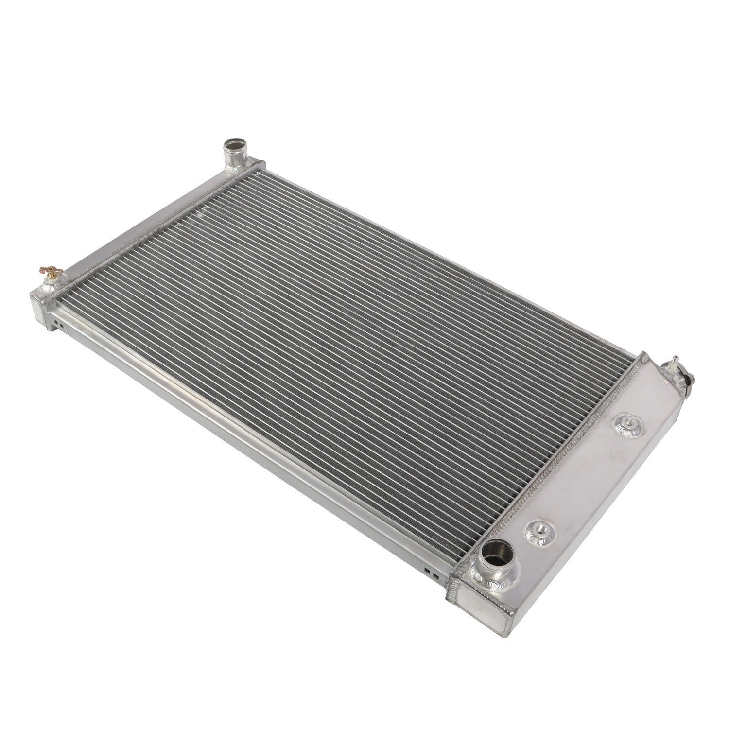 3-Row Aluminum Radiator for 1970-1981 Pontiac Firebird Trans Am V8 6.6L