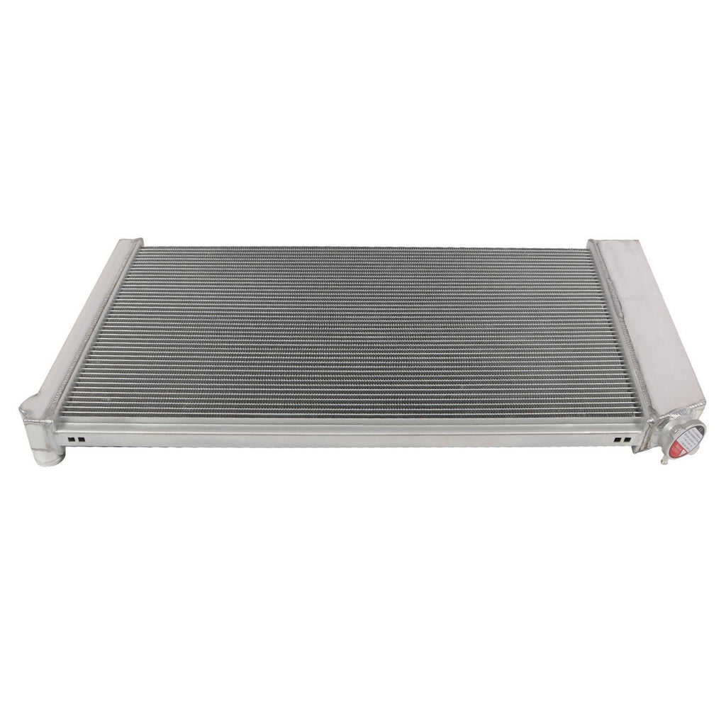 3-Row Aluminum Radiator for 1970-1981 Pontiac Firebird Trans Am V8 6.6L