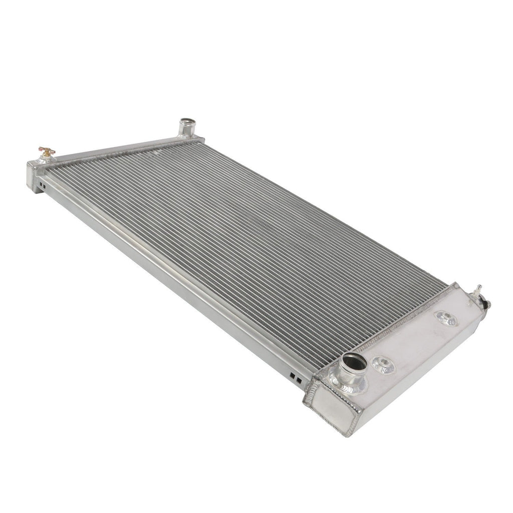 3-Row Aluminum Radiator for 1970-1981 Pontiac Firebird Trans Am V8 6.6L