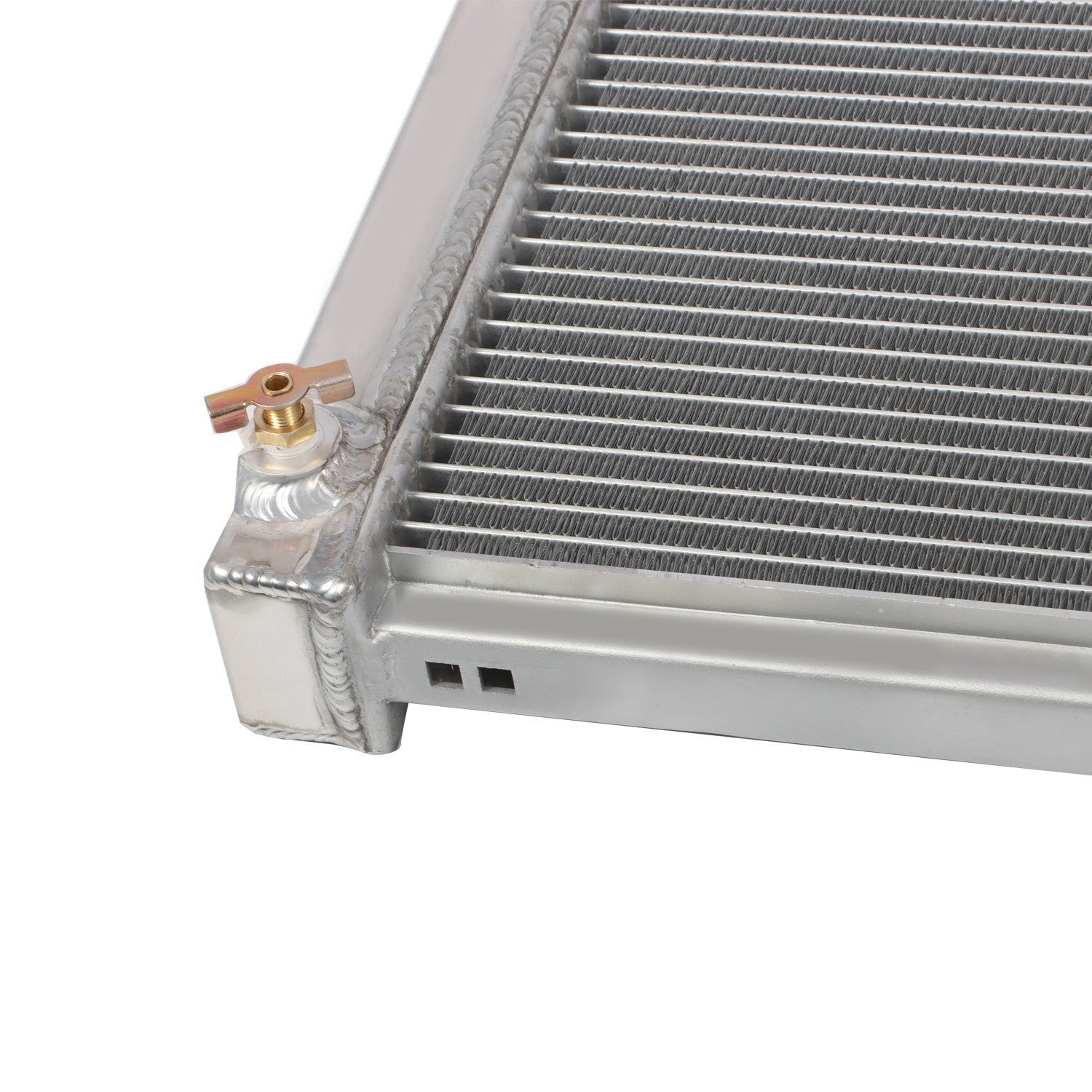 3-Row Aluminum Radiator for 1970-1981 Pontiac Firebird Trans Am V8 6.6L