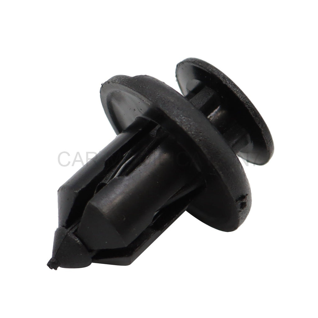 40Pcs Car Body Rivet Push Pin Plastic Fastener Bumper Fender Trim Clips