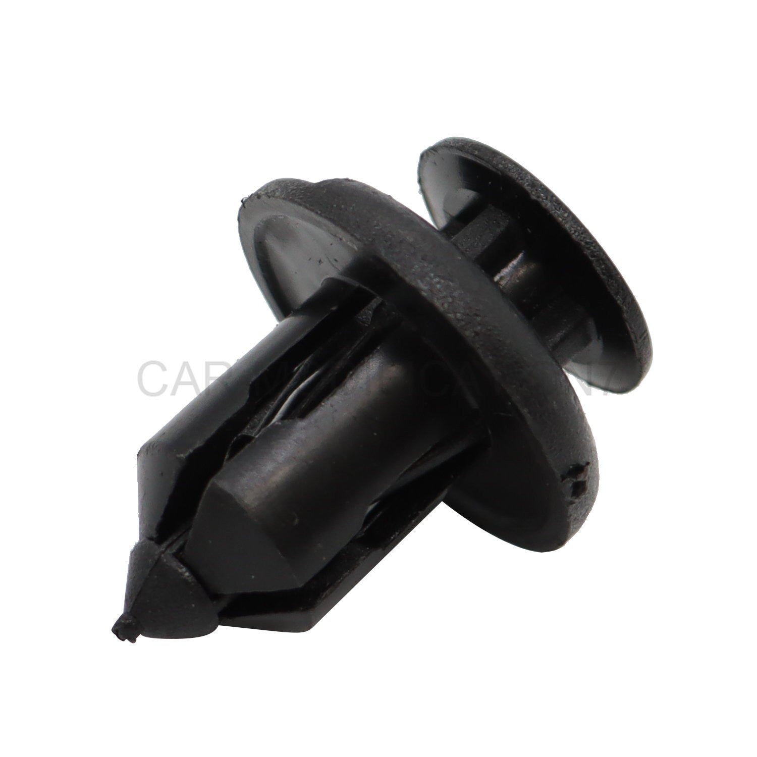 40Pcs Car Body Rivet Push Pin Plastic Fastener Bumper Fender Trim Clips