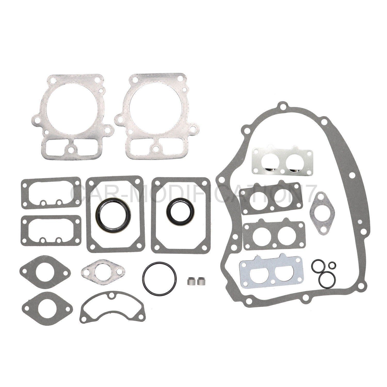 Gasket Seal Set for Briggs & Stratton 44R577 44P777 44Q777 44R677 Engine