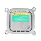 2X Ford Mustang 2010-19 HID Xenon Ballast & D3S Bulb Kit Control Unit