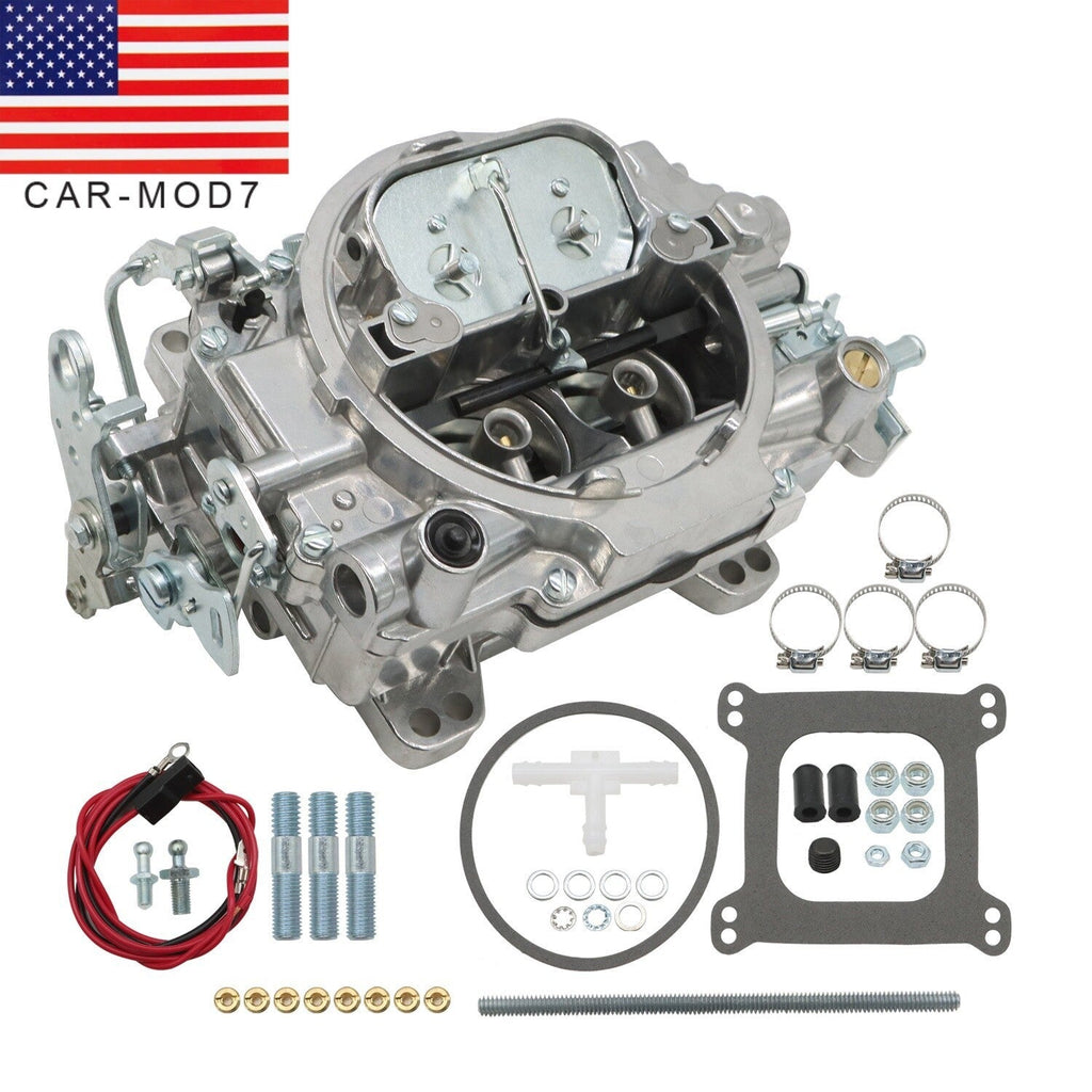 Edelbrock 1407 4-Barrel Carburetor Performer 750 CFM Manual Choke