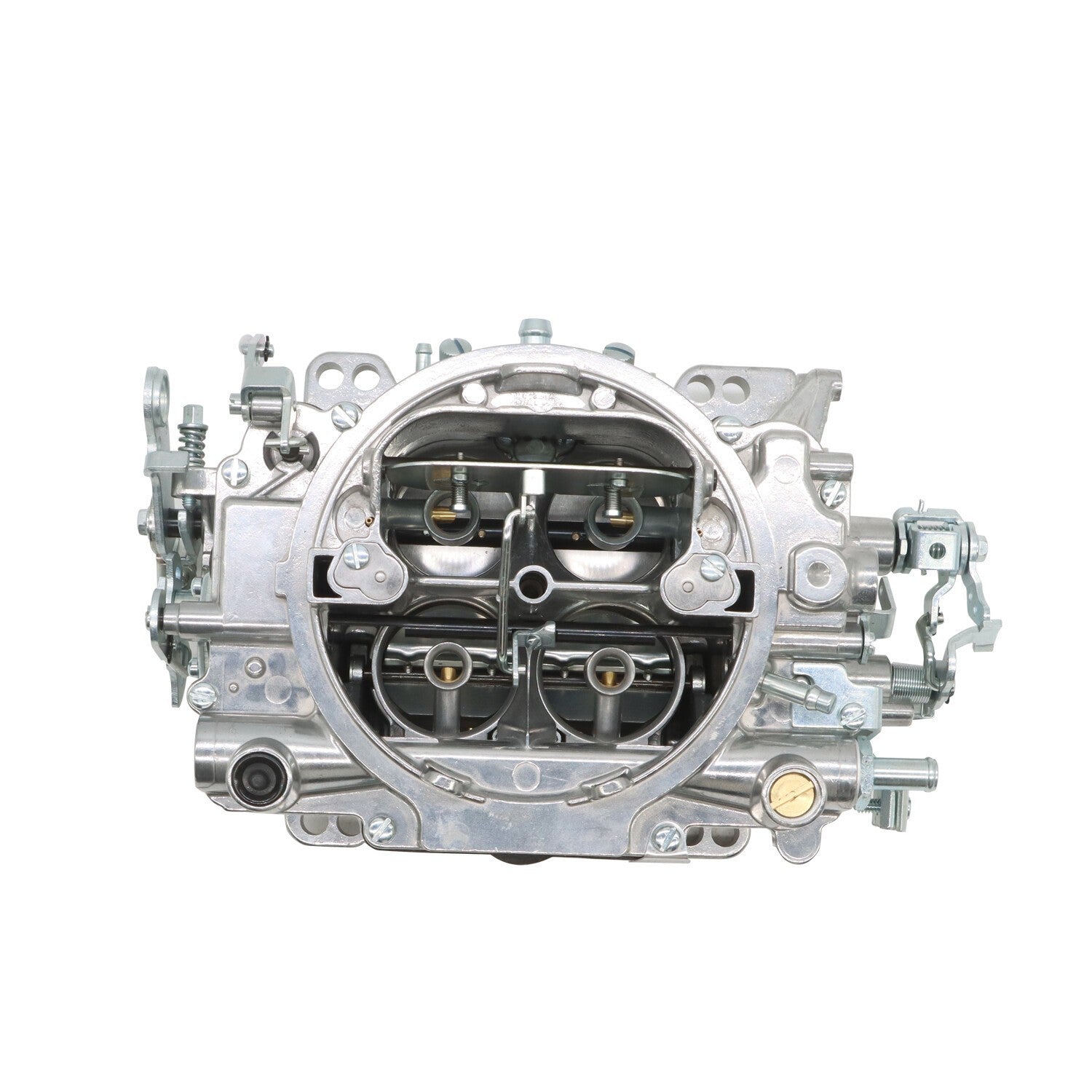 Edelbrock 1407 4-Barrel Carburetor Performer 750 CFM Manual Choke