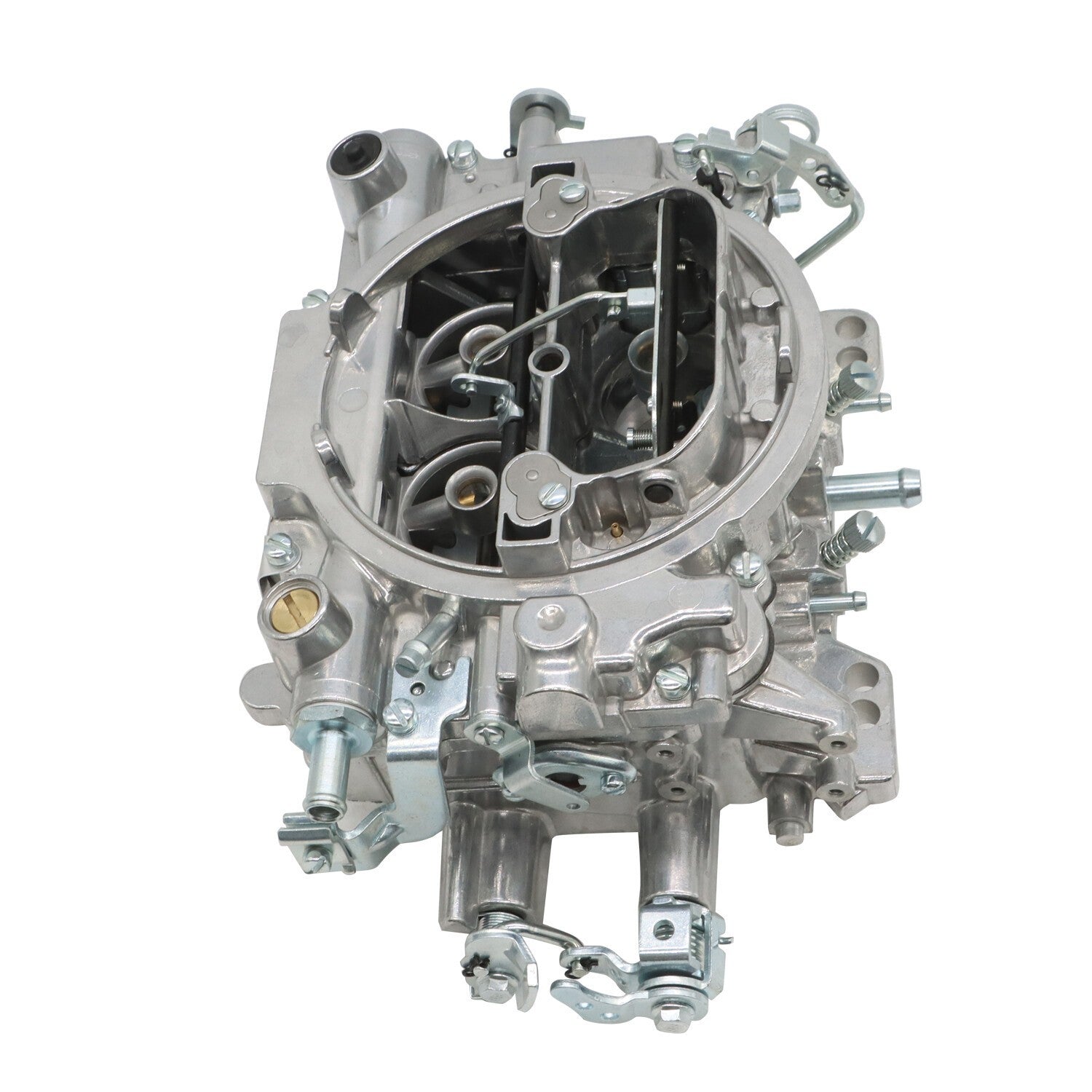 Edelbrock 1407 4-Barrel Carburetor Performer 750 CFM Manual Choke