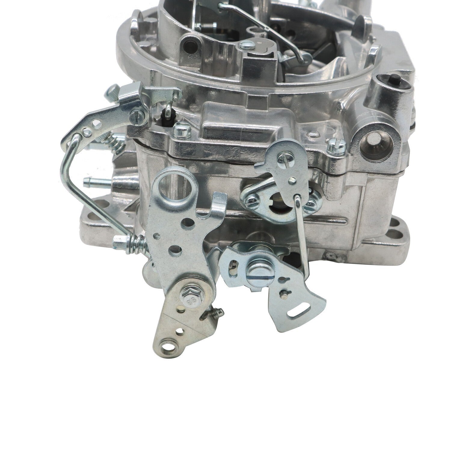 Edelbrock 1407 4-Barrel Carburetor Performer 750 CFM Manual Choke