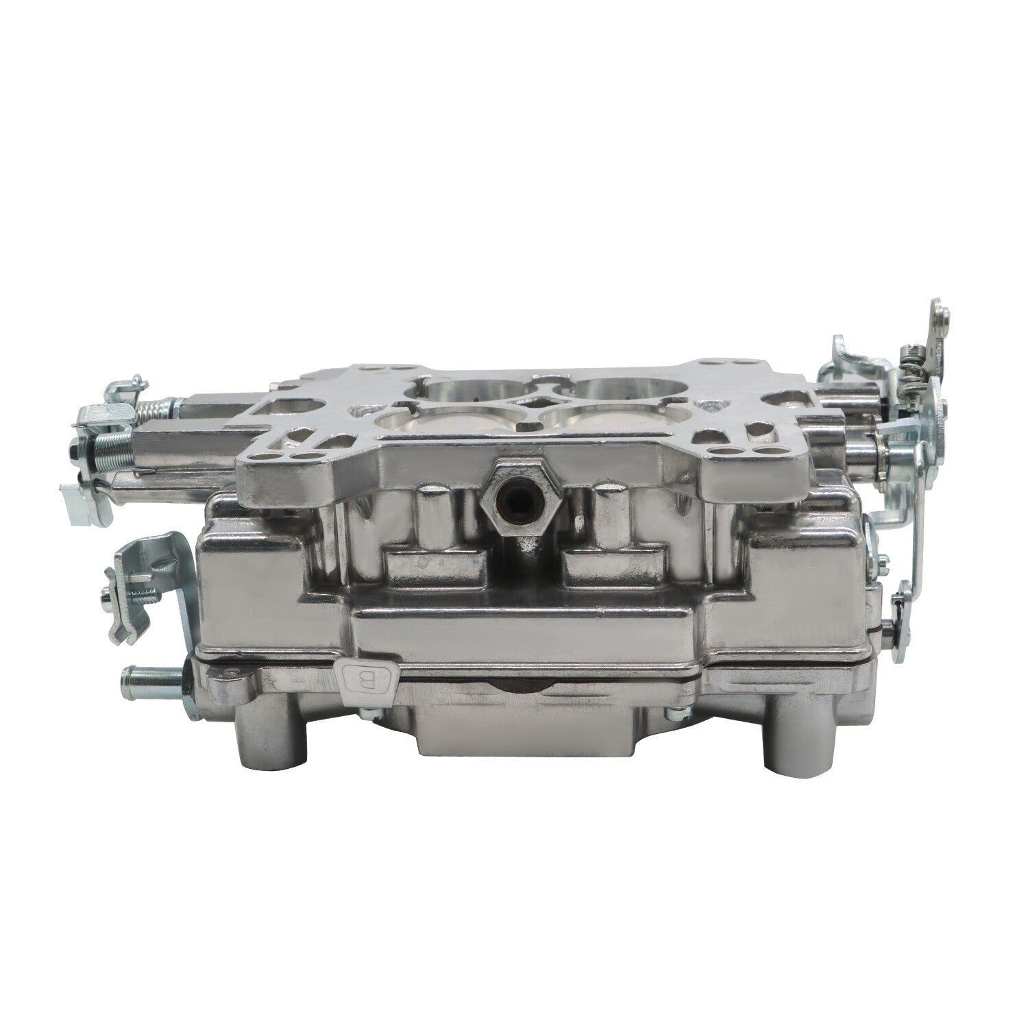 Edelbrock 1407 4-Barrel Carburetor Performer 750 CFM Manual Choke