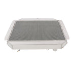4-Row Radiator & Shroud Fan for 1966-79 Ford Bronco F100 F150 F250 F350 V8