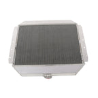 4-Row Radiator & Shroud Fan for 1966-79 Ford Bronco F100 F150 F250 F350 V8