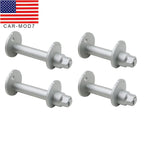 4Pcs Camber Alignment Bolt Kit for Toyota Sequoia Tundra 2000-2007
