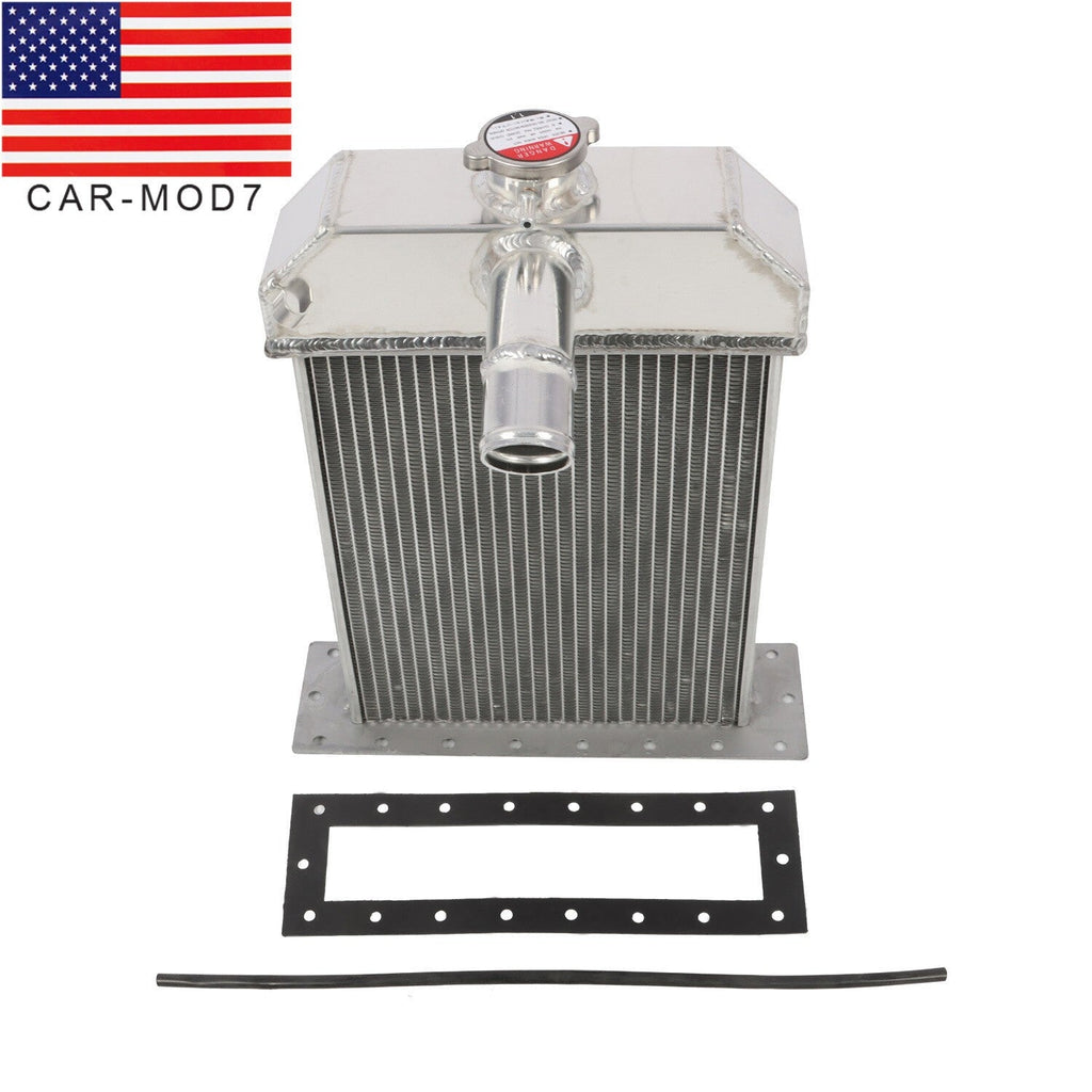 3-Row Radiator for International Cub Farmall Cub Low-Boy Tractor 351878R92