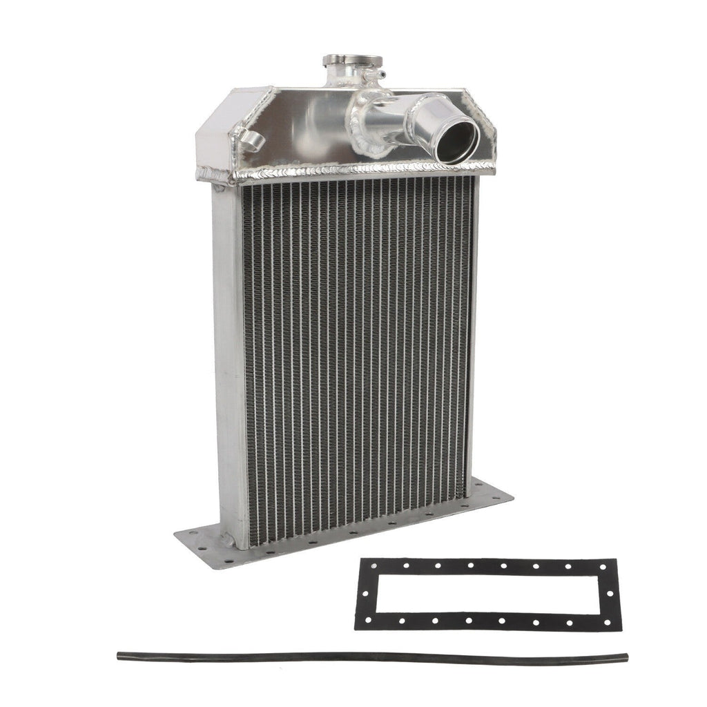3-Row Radiator for International Cub Farmall Cub Low-Boy Tractor 351878R92