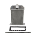 3-Row Radiator for International Cub Farmall Cub Low-Boy Tractor 351878R92