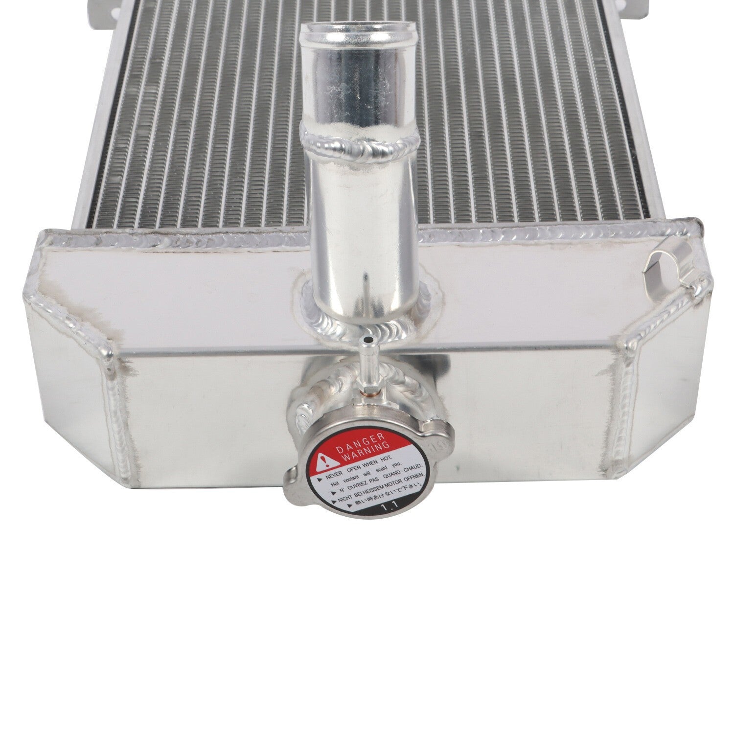 3-Row Radiator for International Cub Farmall Cub Low-Boy Tractor 351878R92