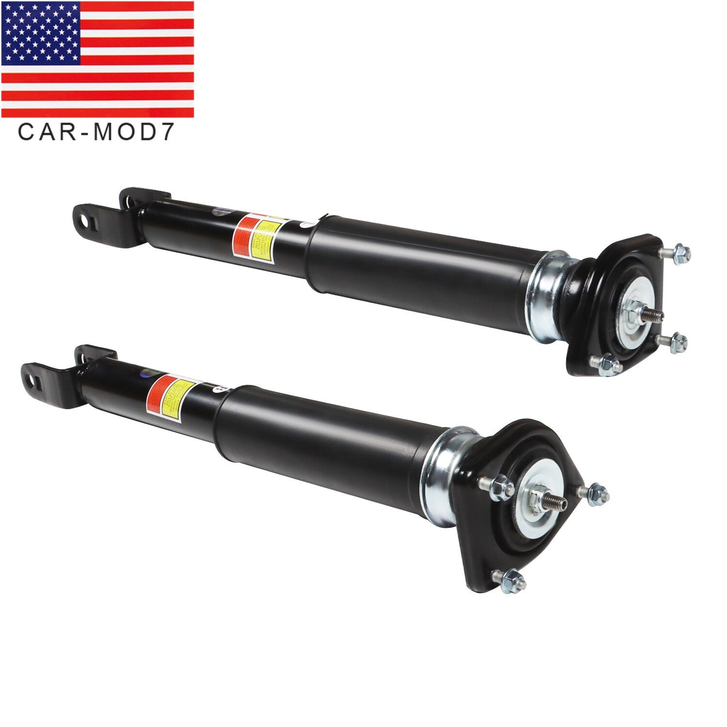 2X Rear Shock Absorber Strut for Cadillac CTS Left & Right w/o MagneRide