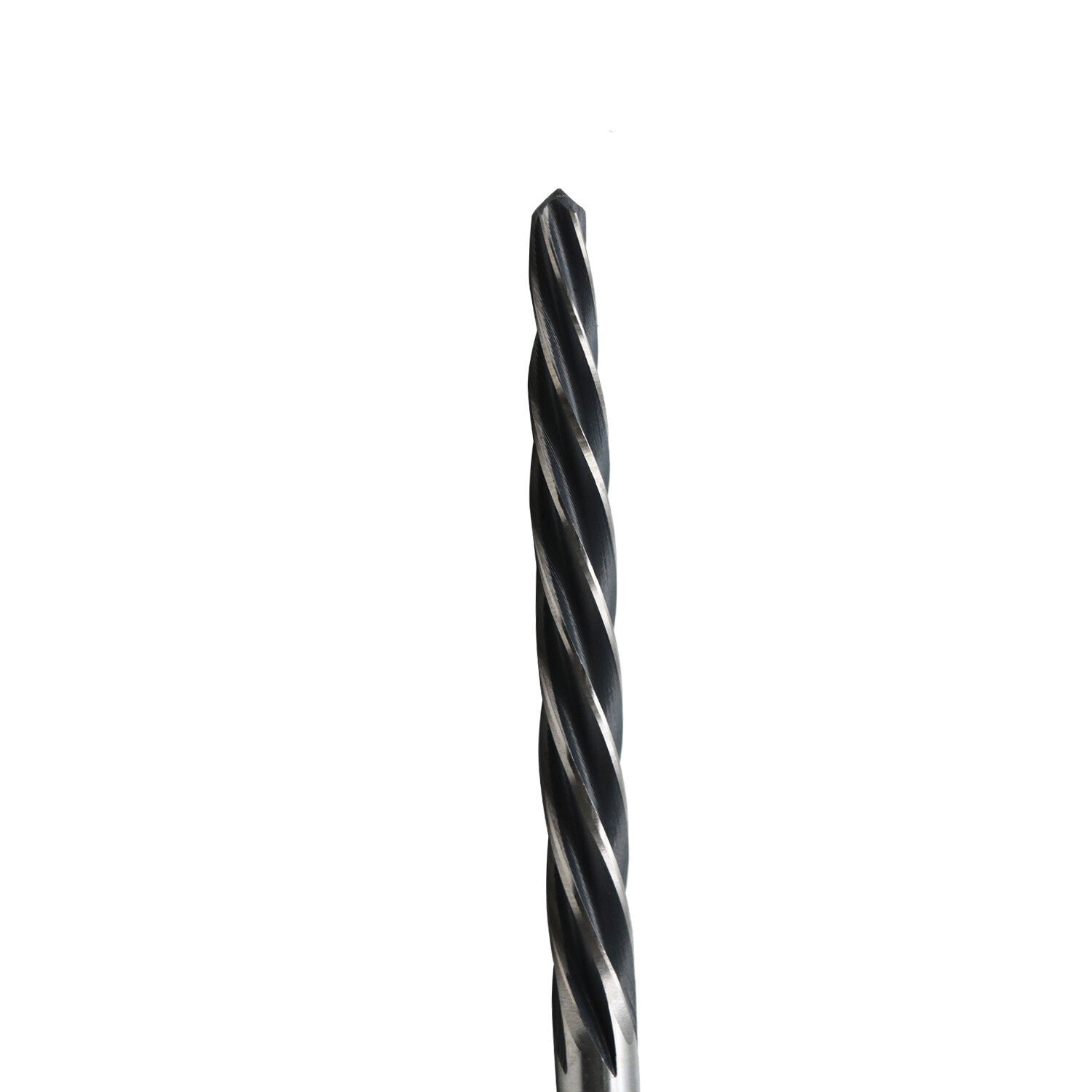 3/8" HSS Tapered Reamer Bit for Steel Metal Wood Drill - Precision Cutting Tool