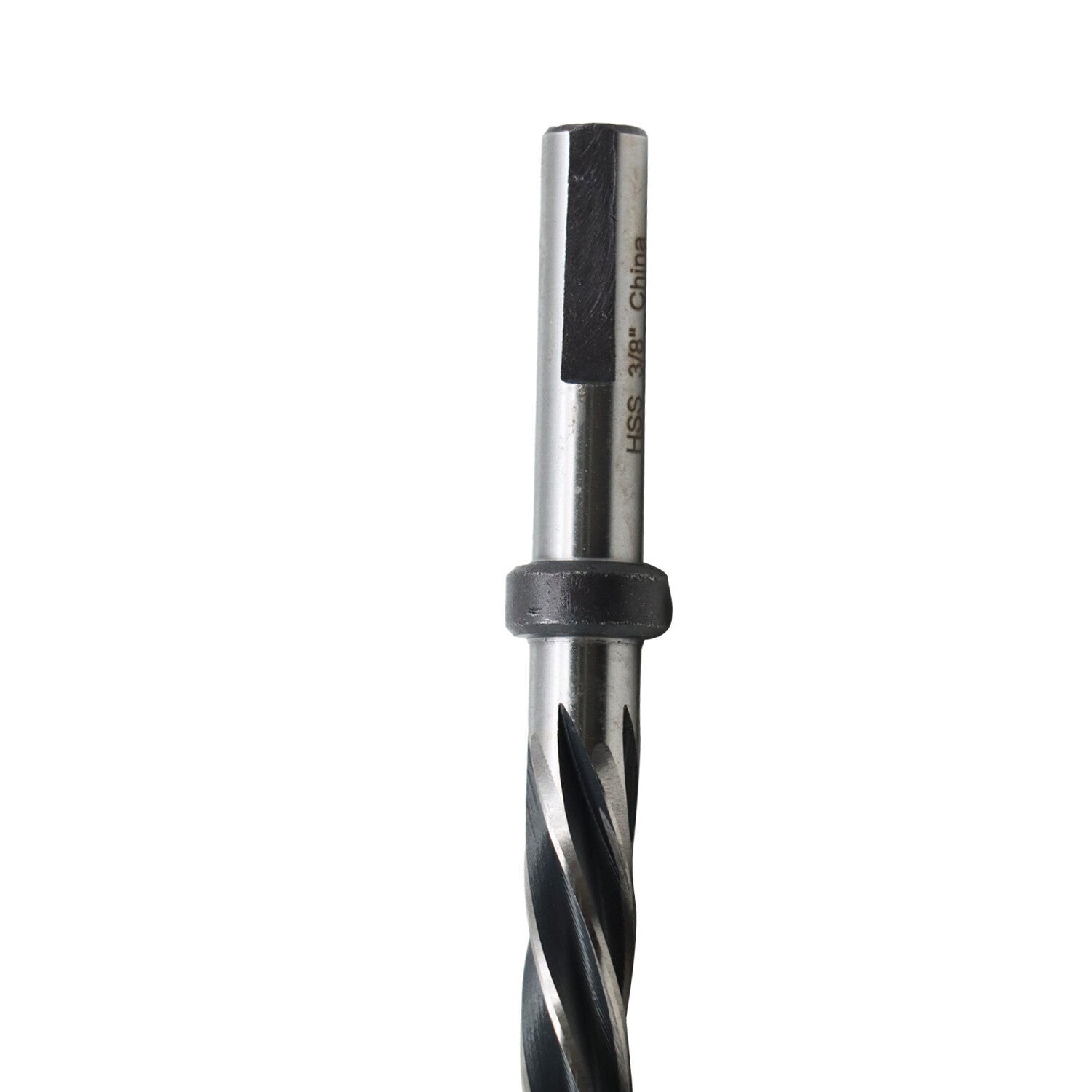 3/8" HSS Tapered Reamer Bit for Steel Metal Wood Drill - Precision Cutting Tool