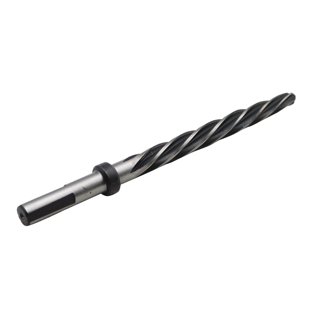 3/8" HSS Tapered Reamer Bit for Steel Metal Wood Drill - Precision Cutting Tool