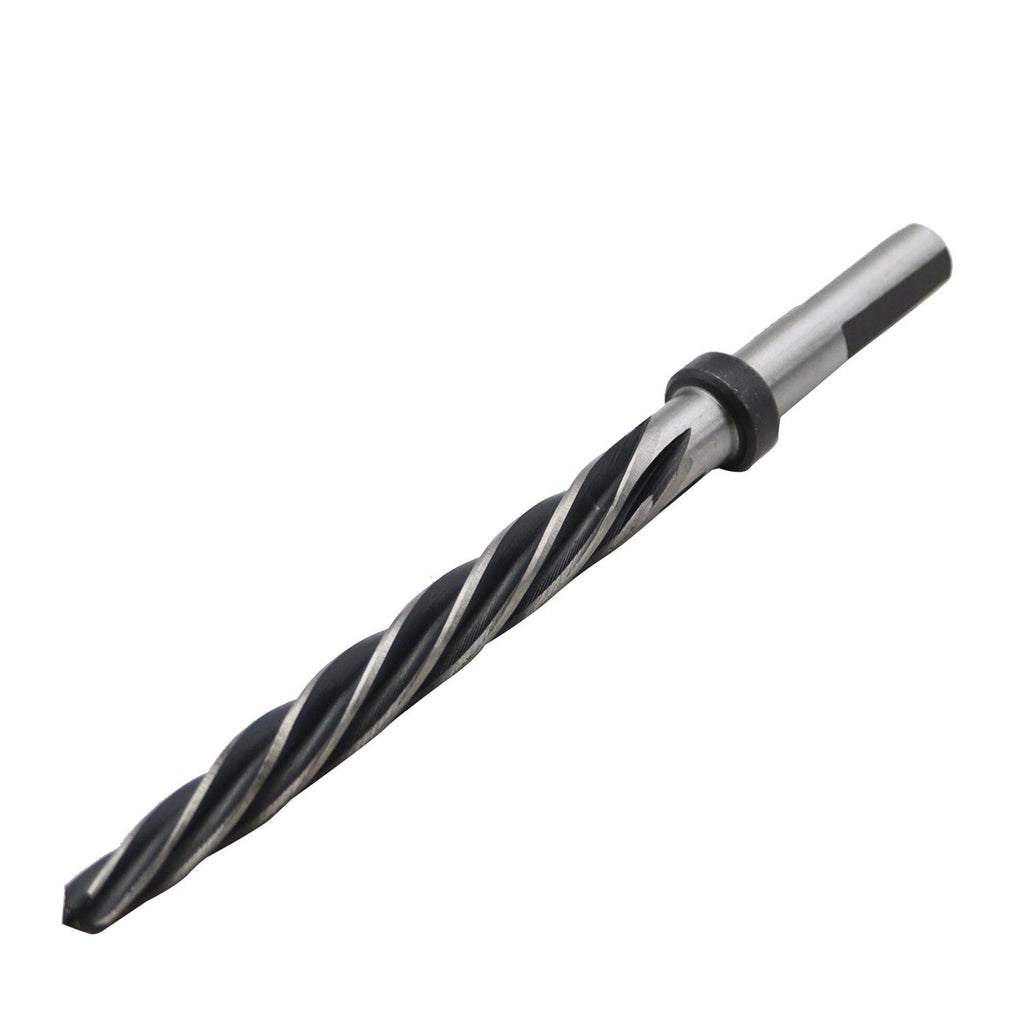 3/8" HSS Tapered Reamer Bit for Steel Metal Wood Drill - Precision Cutting Tool
