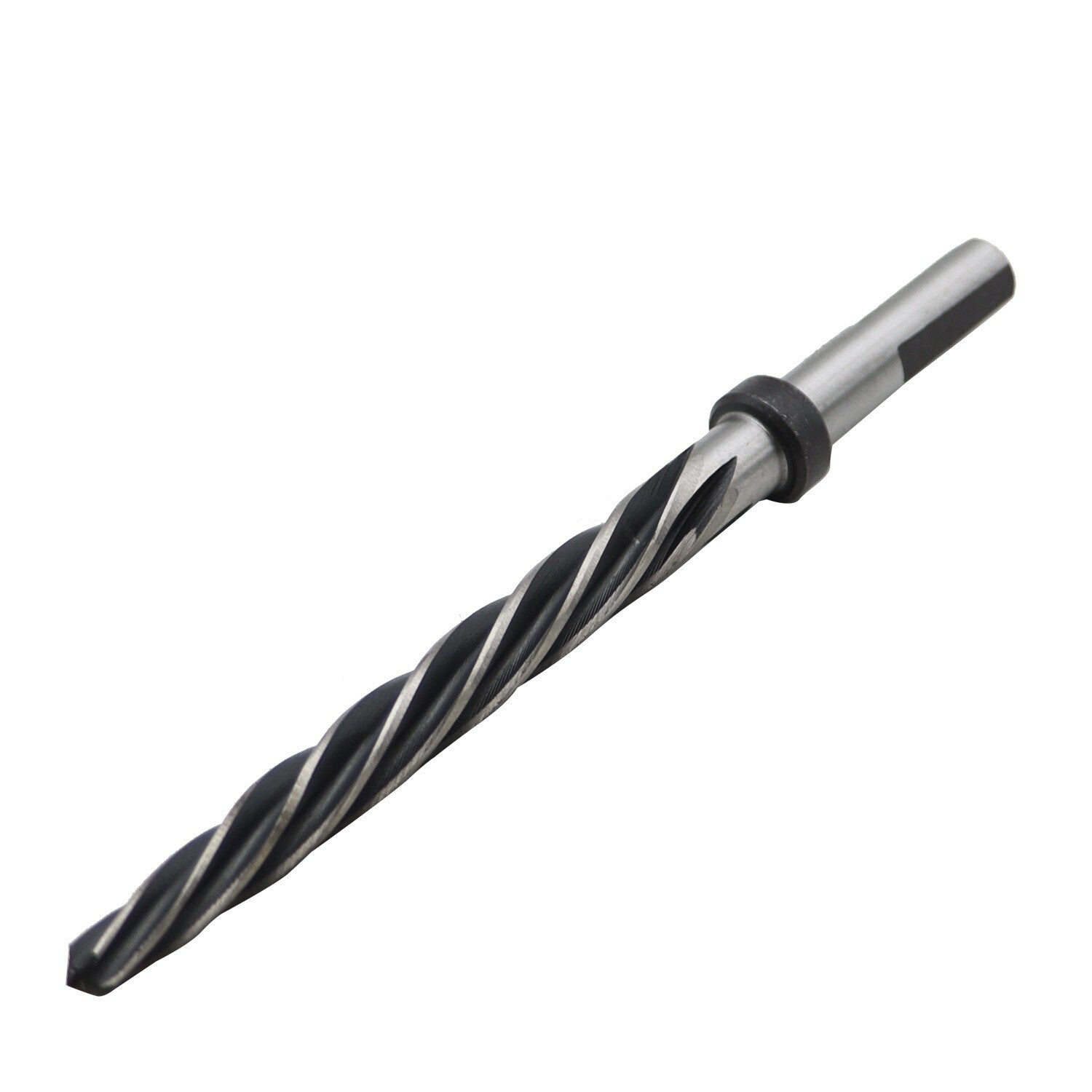 3/8" HSS Tapered Reamer Bit for Steel Metal Wood Drill - Precision Cutting Tool