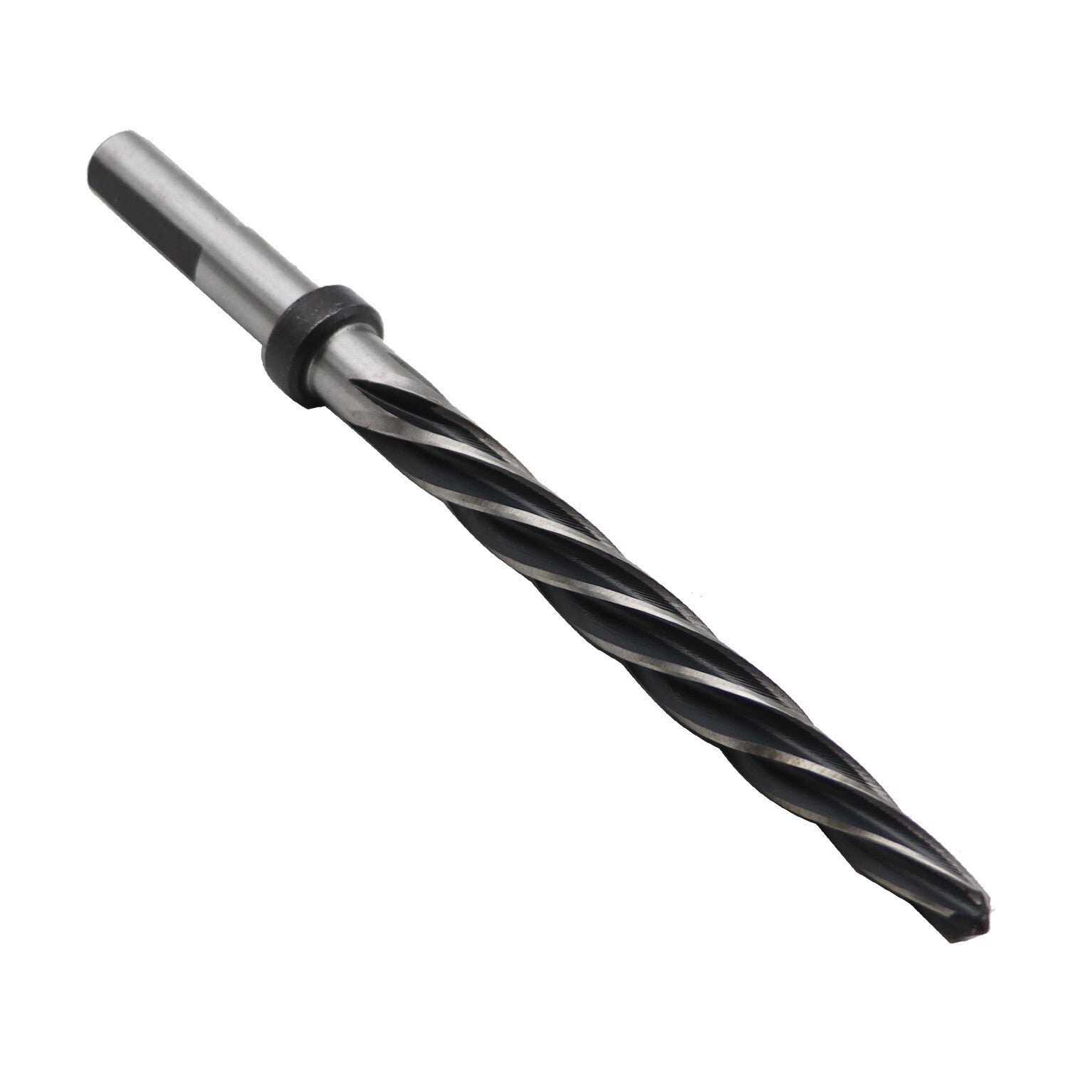 3/8" HSS Tapered Reamer Bit for Steel Metal Wood Drill - Precision Cutting Tool