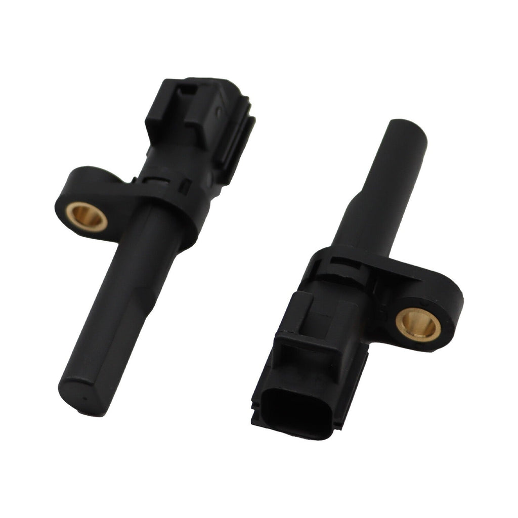 4Pcs ABS Wheel Speed Sensors Front Rear L/R for 2010-2012 Dodge RAM 1500