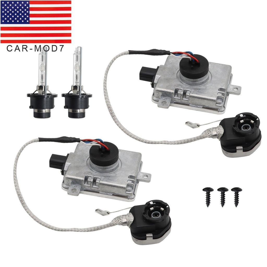 33119TA0003 HID Xenon Headlight Ballast Kit for Acura TL TSX ILX ZDX RDX MDX