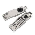 2Pcs Radiator Lower Bracket Mount Rubber for Chevy Impala Malibu Regal 23120323
