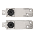 2Pcs Radiator Lower Bracket Mount Rubber for Chevy Impala Malibu Regal 23120323
