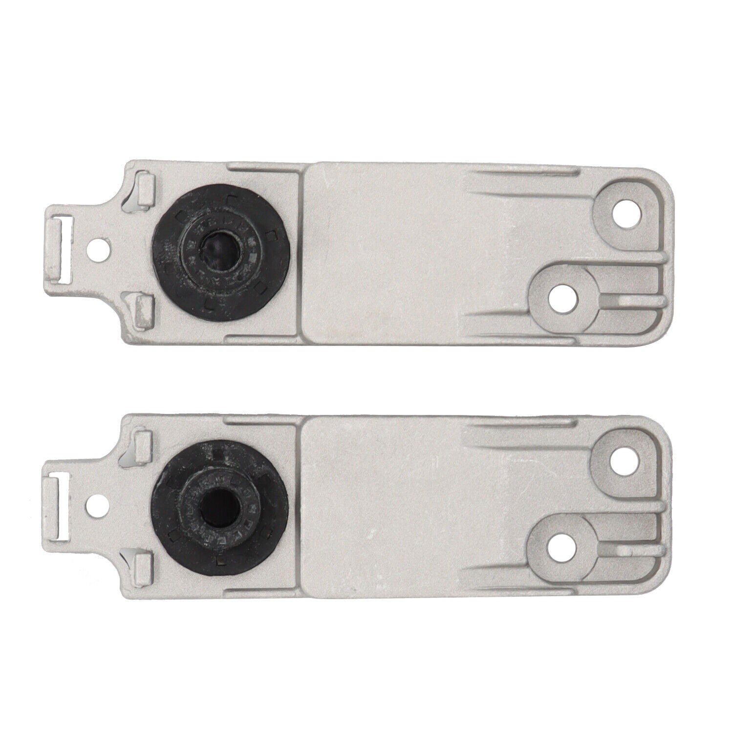 2Pcs Radiator Lower Bracket Mount Rubber for Chevy Impala Malibu Regal 23120323