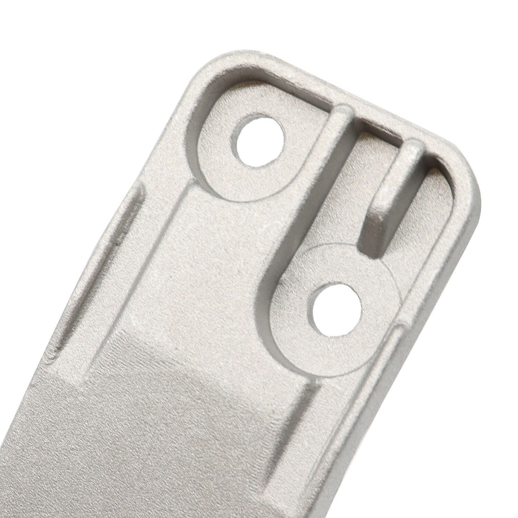 2Pcs Radiator Lower Bracket Mount Rubber for Chevy Impala Malibu Regal 23120323