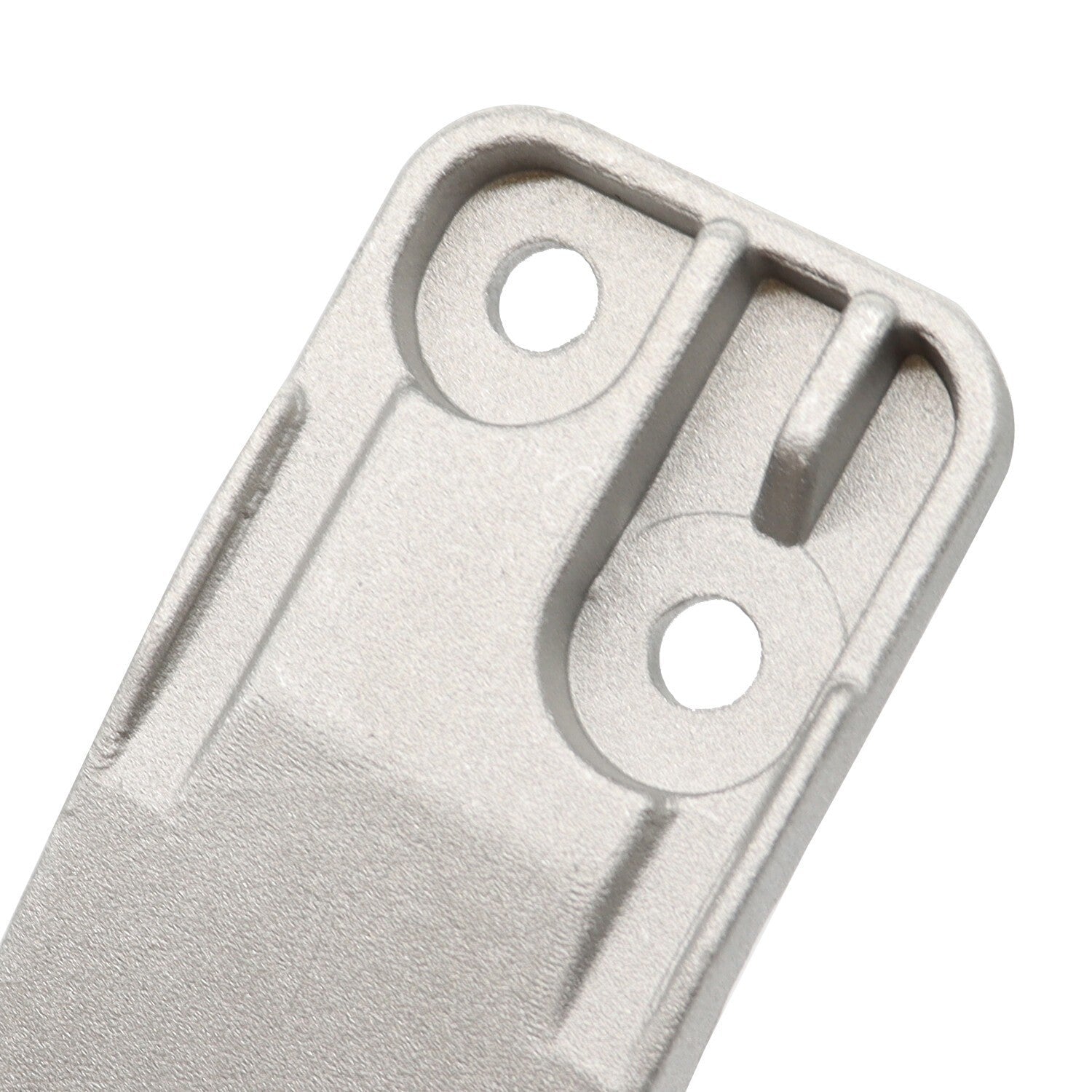 2Pcs Radiator Lower Bracket Mount Rubber for Chevy Impala Malibu Regal 23120323
