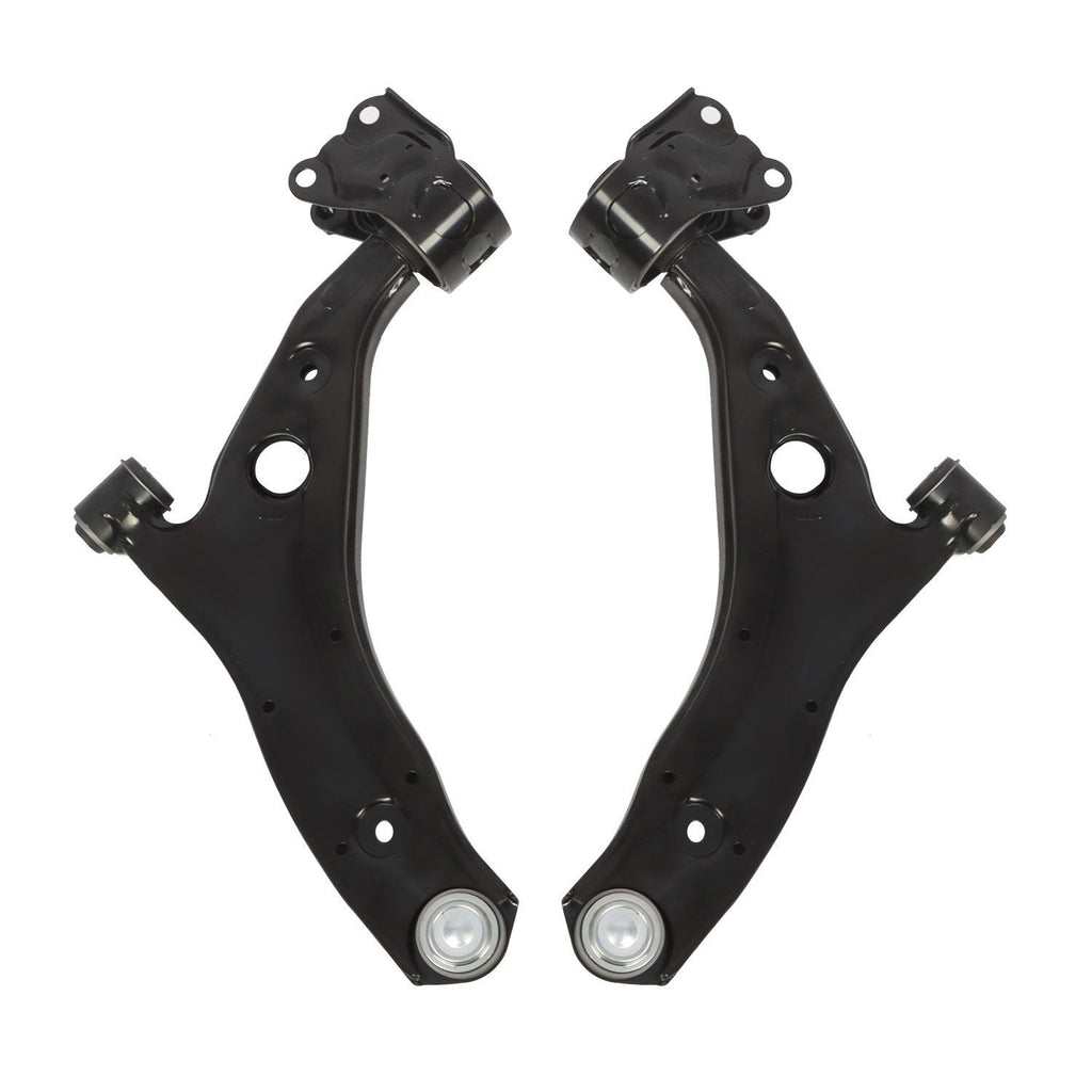 2x Front Lower Control Arms w/ Ball Joints for 2007-2015 Ford Edge Lincoln MKX