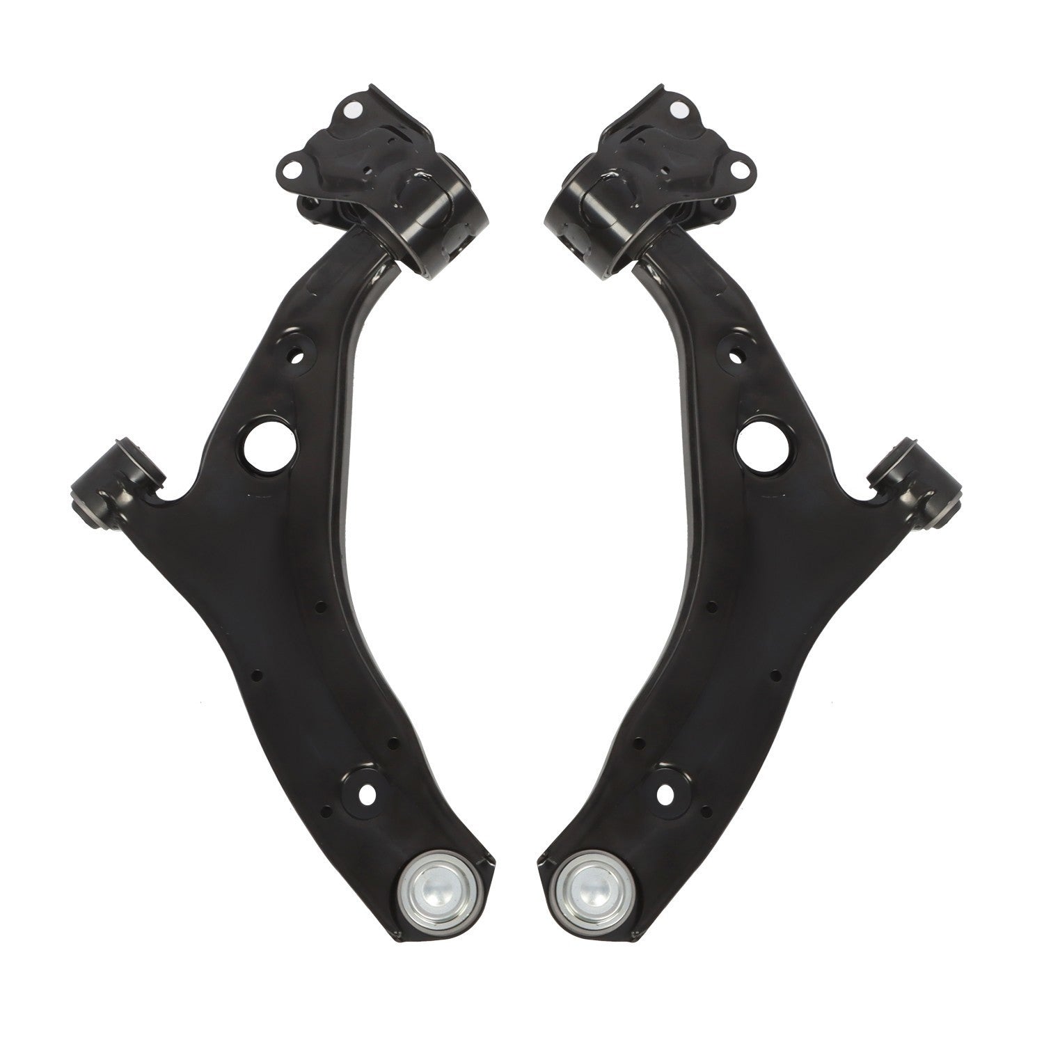 2x Front Lower Control Arms w/ Ball Joints for 2007-2015 Ford Edge Lincoln MKX