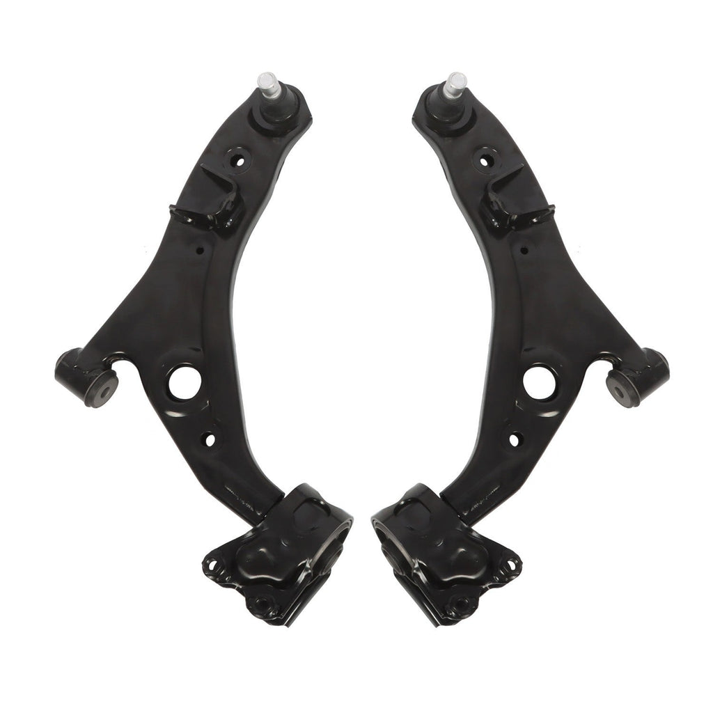 2x Front Lower Control Arms w/ Ball Joints for 2007-2015 Ford Edge Lincoln MKX