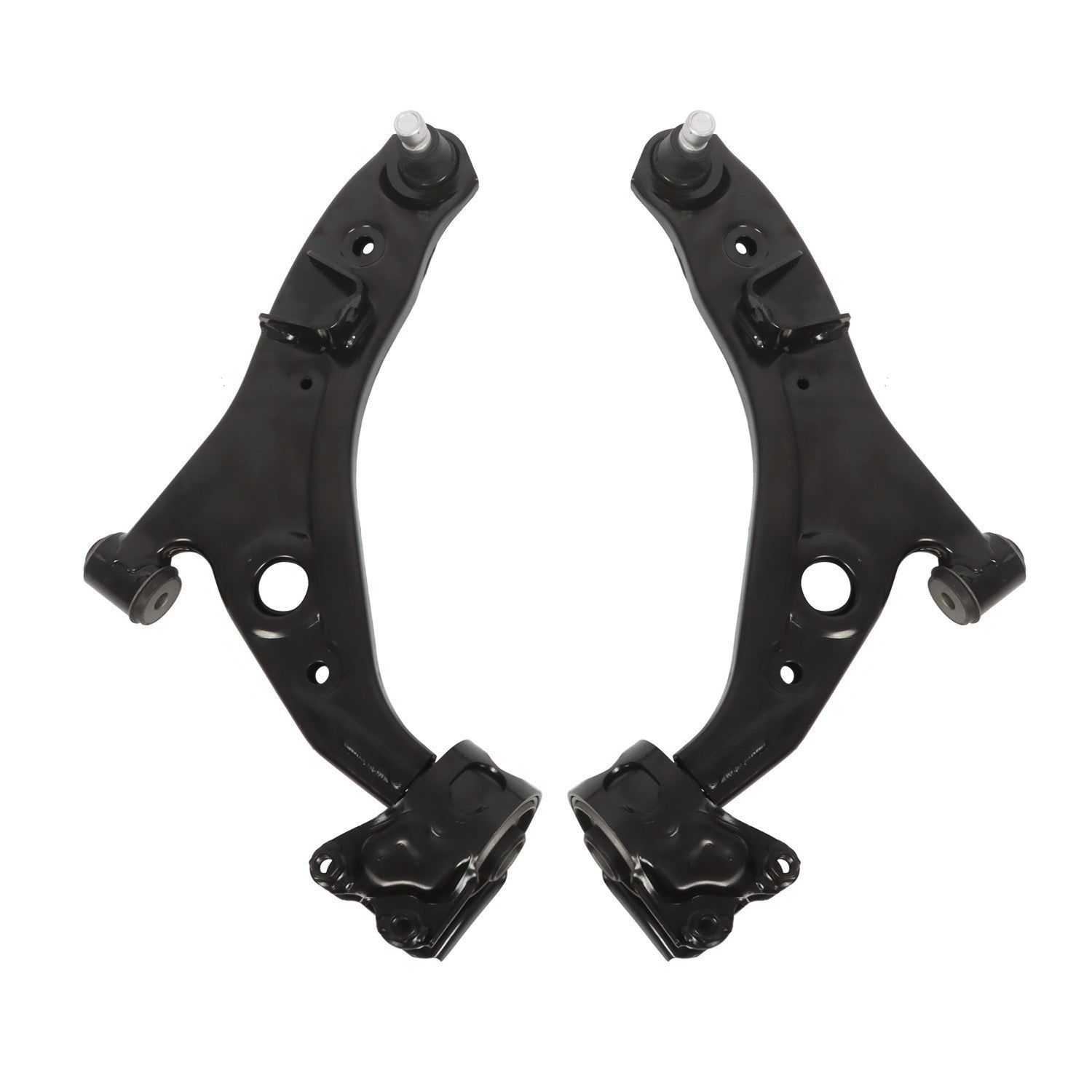 2x Front Lower Control Arms w/ Ball Joints for 2007-2015 Ford Edge Lincoln MKX