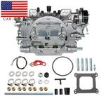 4 Barrel Carburetor 650 CFM Electric Choke for 1980-1987 GMC 1906 AVS2
