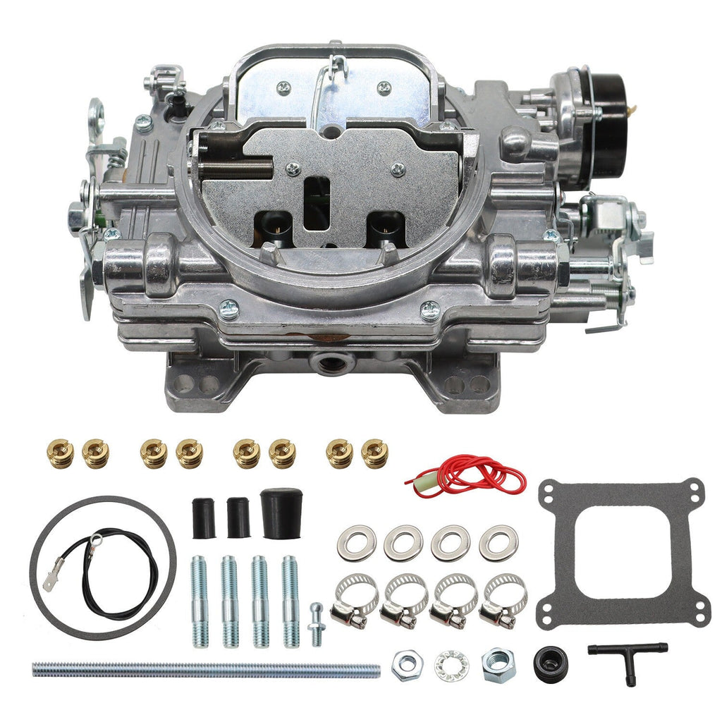4 Barrel Carburetor 650 CFM Electric Choke for 1980-1987 GMC 1906 AVS2
