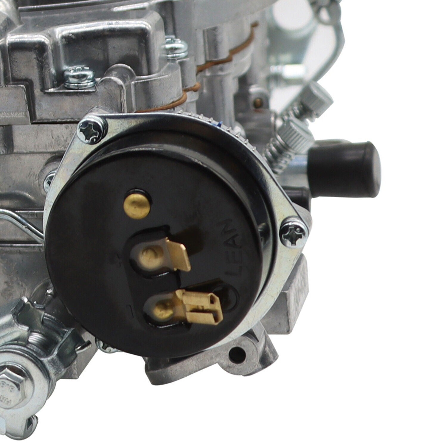 4 Barrel Carburetor 650 CFM Electric Choke for 1980-1987 GMC 1906 AVS2