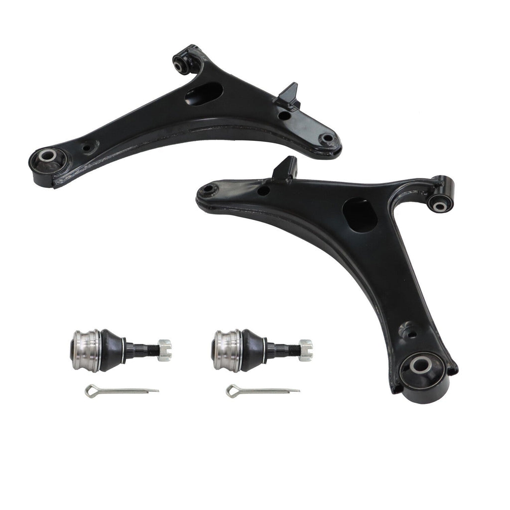 2pcs Front Lower Control Arms Kit for 2008-2011 Subaru Impreza 20202AG191