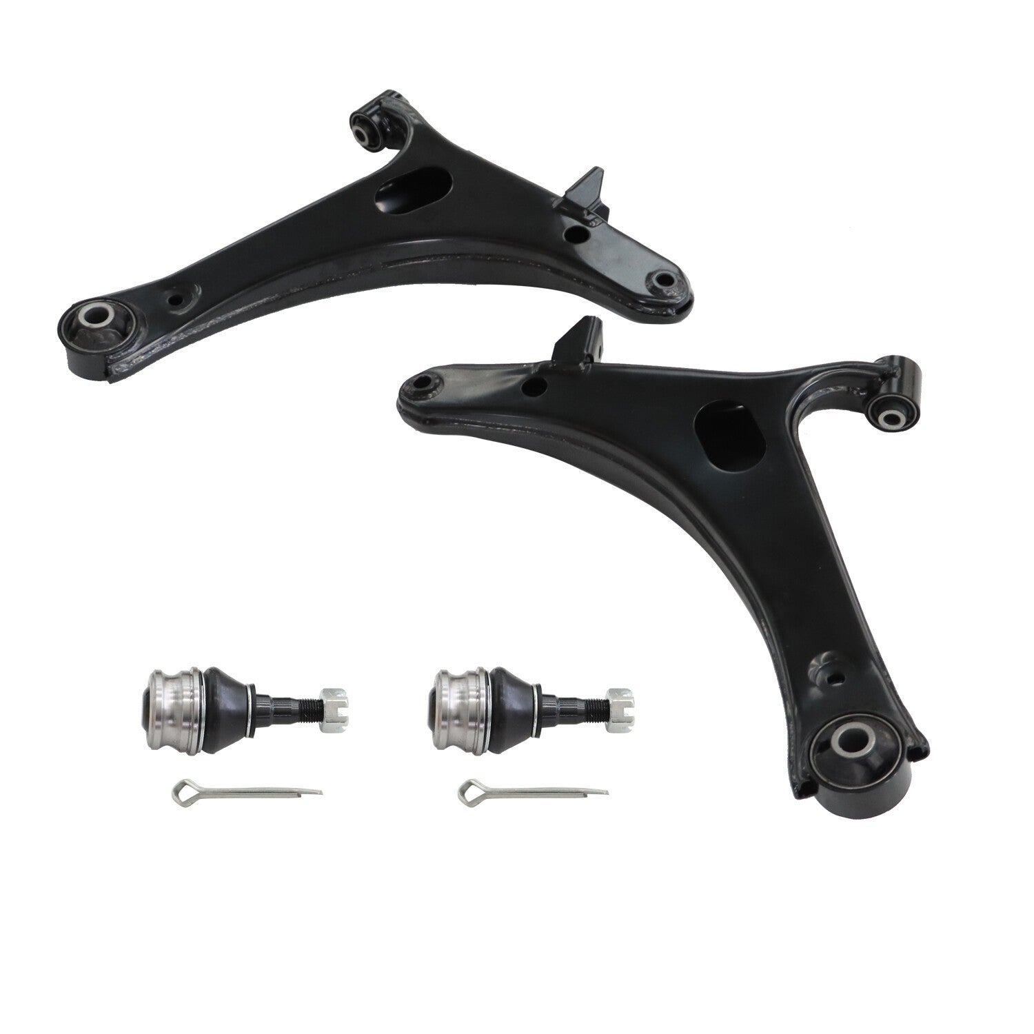 2pcs Front Lower Control Arms Kit for 2008-2011 Subaru Impreza 20202AG191