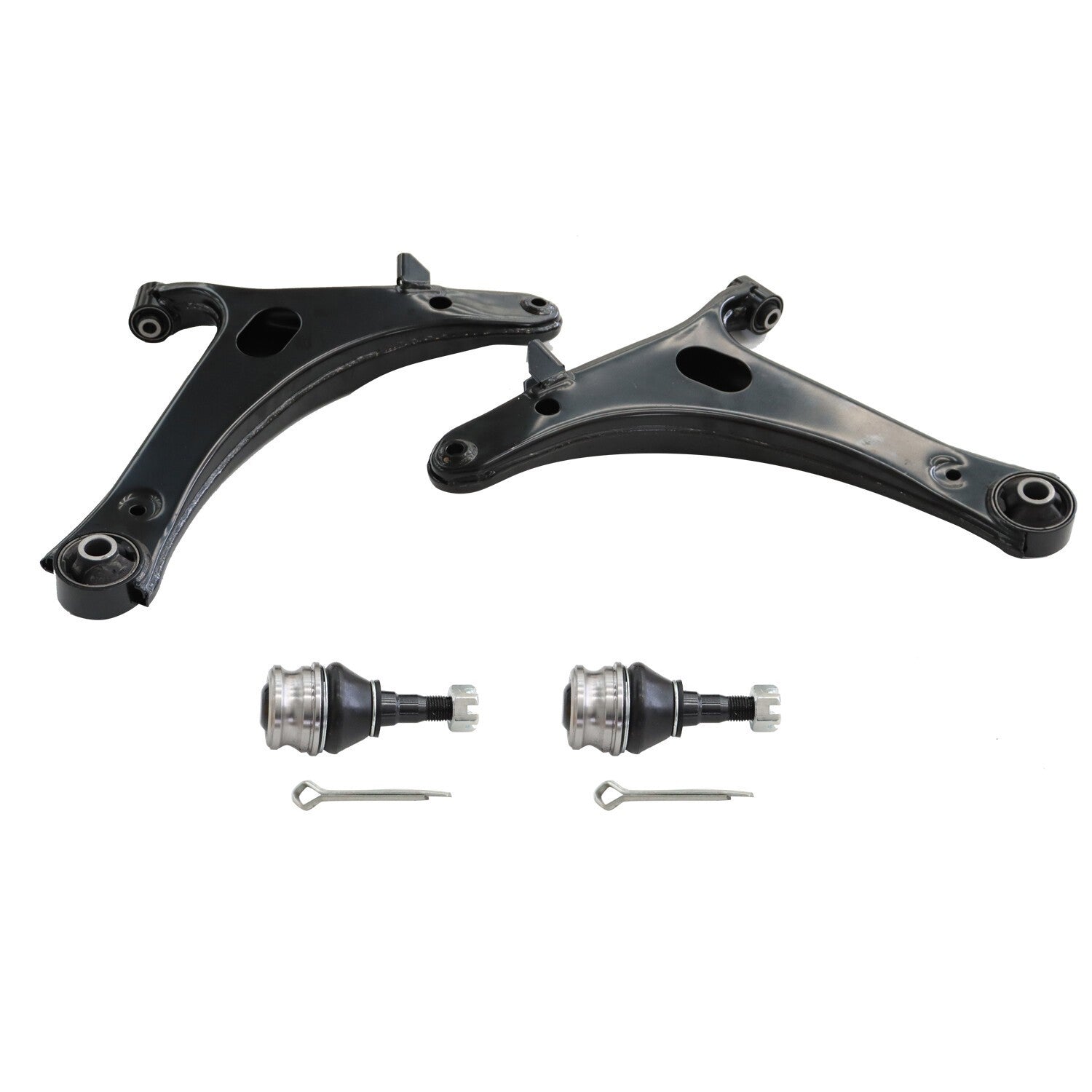 2pcs Front Lower Control Arms Kit for 2008-2011 Subaru Impreza 20202AG191