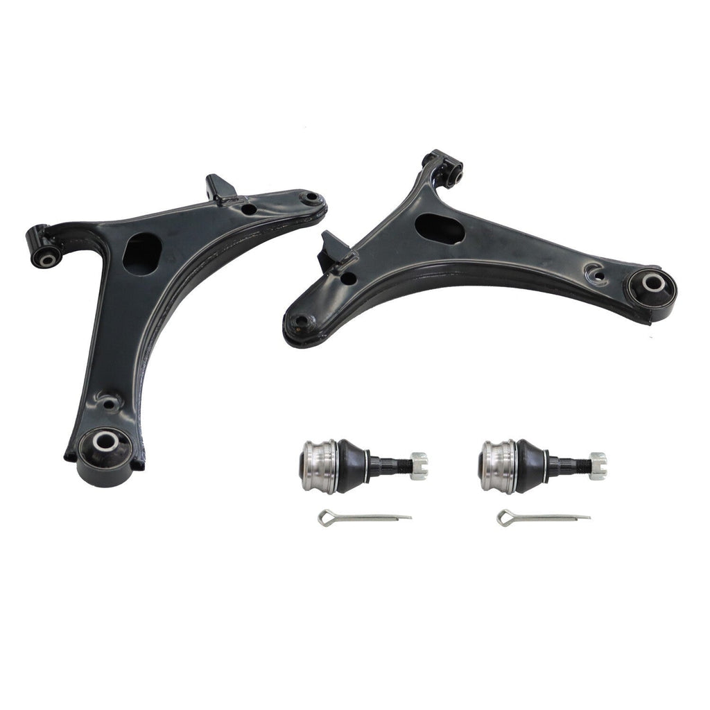 2pcs Front Lower Control Arms Kit for 2008-2011 Subaru Impreza 20202AG191