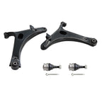 2pcs Front Lower Control Arms Kit for 2008-2011 Subaru Impreza 20202AG191