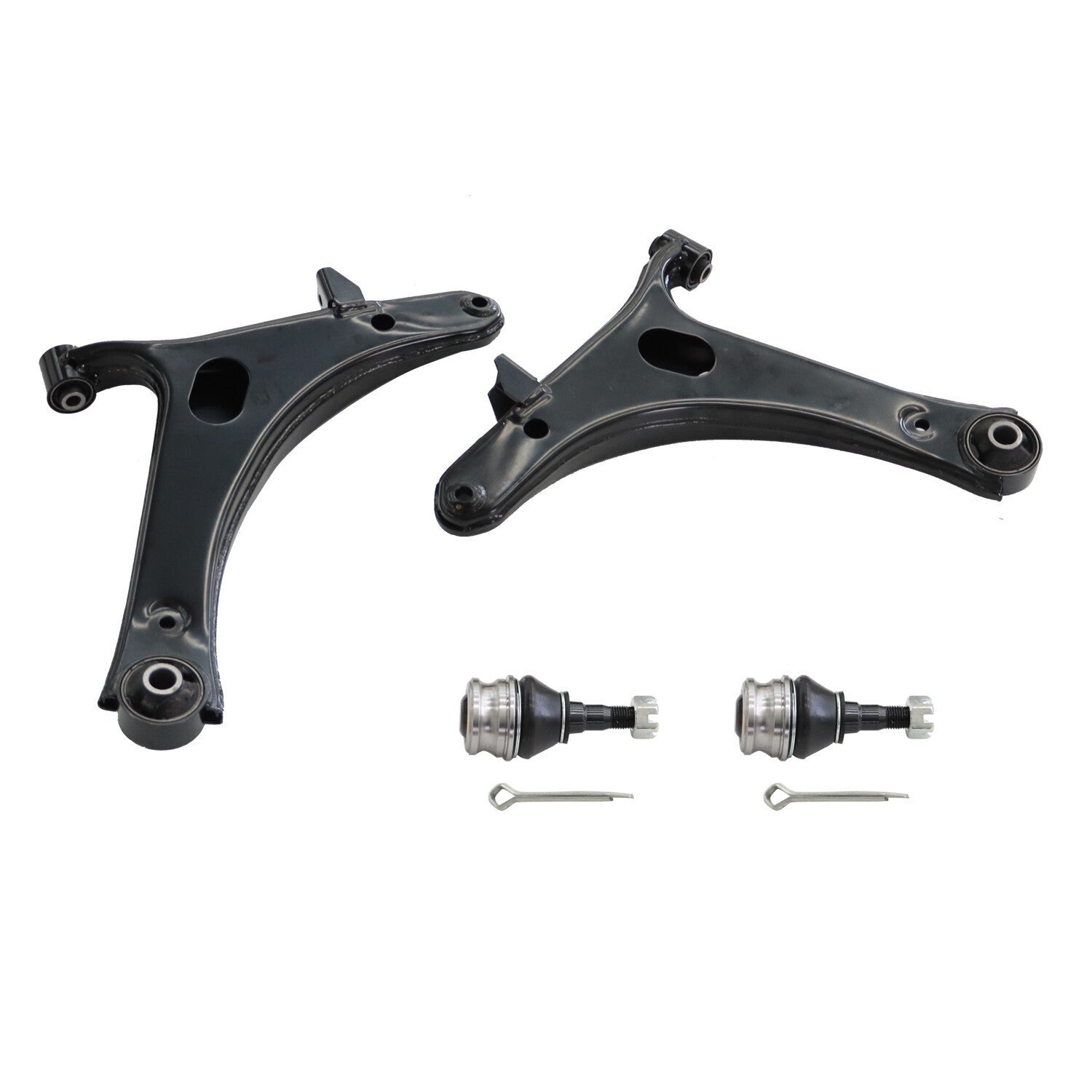 2pcs Front Lower Control Arms Kit for 2008-2011 Subaru Impreza 20202AG191